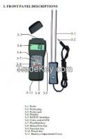 Grain Moister Meters