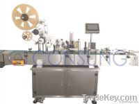 Automatic Flat Labeling Machine