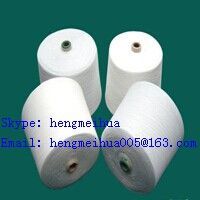 Polyester Cotton Blended Yarn 80s 65/35 T/C Yarn