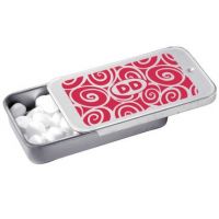 Keyring Chewing Gum Box