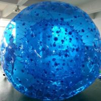 Inflatable Zorb Ball Water Park For Sale