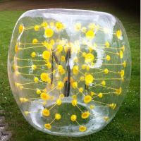 Inflatable Zorb Ball Water Park For Sale