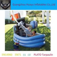 Inflatable Giant Swimming Pool For Fun