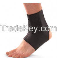 Neoprene ankle guard , ankle support
