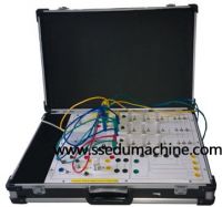 Electrician Experiment Box Technical Teaching Equipment Didactic Equipment For University College Technical Schools