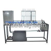 Hydromechanics Teaching Equipment Vocational Training Equipment