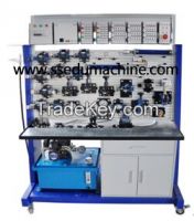 Electro Hydraulic Training Workbench Hydraulic Training Equipment