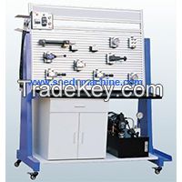 Basic Hydraulic Training Workbench Education Workbench