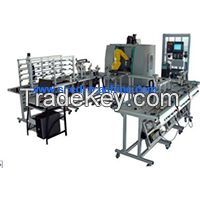 Flexible Manufacture System With CNC Education Trainer