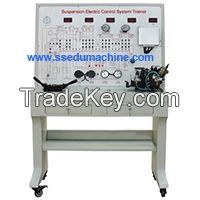 Suspension Electronic Control  System Demonstration Teaching Workbench