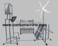 Renewable Energy Training System Renewable Teaching Equipment