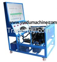 Electronic Controlled Engine Test Bench Teaching Model for Toyota Corolla