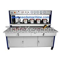 DC Motor Training Workbench Didactic Equipment