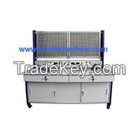 Electrician Training Workbench Didactic Equipment