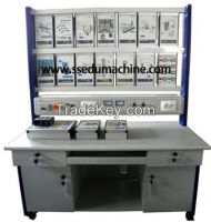 PLC Training Workbench Education Trainer