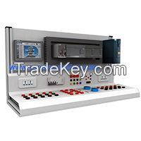 Portable PLC Trainer Didactic Equipment