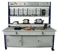 Power Electronics And Drive Technology Training Workbench Teaching Equ