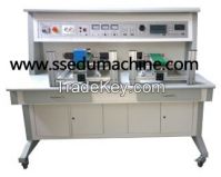 Electromechanical Control System Trainer Didactic Equipment