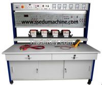 Motor Control And Electrical Drive Workbench , Teaching Equipment