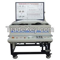 ABS Braking System Test Bench  Overview Automobile Teaching Equipment