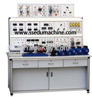 Motor Control And Electrical Drive Workbench Education Trainer