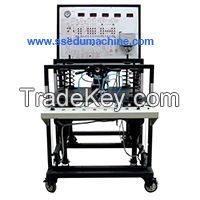 Electronic Control  Suspension System Test Bench Training System