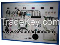 Engine Electronic Control  System Demonstration Board Automobile Model