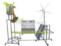 Renewable Training Equipment Photovoltaic Trainer Educational Equipment