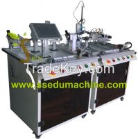 Industrial Automation Trainer Mechatronics Training Equipment Didactic Equipment MPS