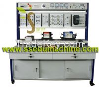 Power Electronics Drive Engineering Training Equipment Didactic Equipment