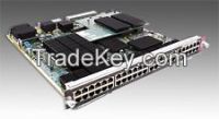 Cisco Genuine New and Sealed WS-X6748-GE-TX at Competitive Price