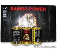 RAMBO POWER ENERGY DRINK