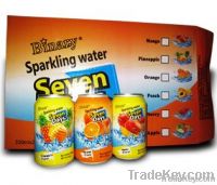 SEVEN DAYS Sparkling drink