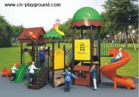 Outdoor playgroun...