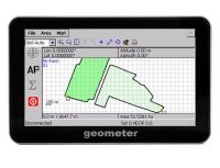 geometer - precise gps area measurement system