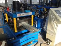 C purlin forming machine 