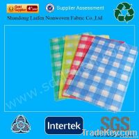 2014 Disposable TNT table cloth for Italy market