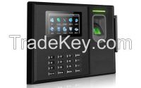 Biometric Fingerprint Time Attendance System