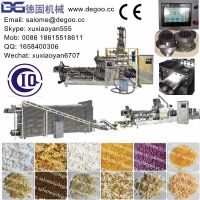 Artificial/Enriched/Extruded/Reconstituted/Man-made/Nutritional/Instant Rice Extrusion Machine Processing Line