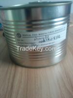 Canned tuna chunk in vegetable oil 1880g 1000g
