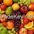   Fresh Fruits