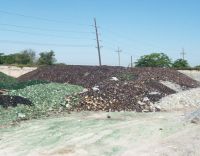 RECYCLABLE CRUSHED GLASS