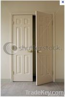 Indoor Wood Door