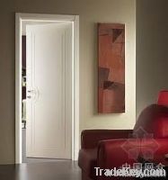 White Primer Mould Door