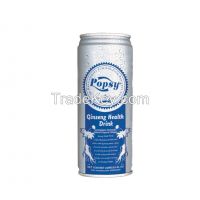250ml Canned Ginseng Drink --OME