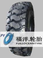 Radial Dumper Tyre With Excellent Durability and Long Life Time