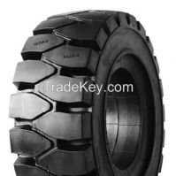 Pneumatic Tyre Rim Solid Tyre