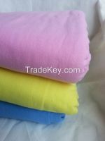 DYED Cotton Flannel Fabric