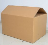 Corrugated Moving Paper Box For Customized Design