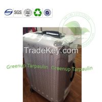transparent luggage suitcase protective cover